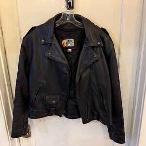 Leather Odyssey Jacket